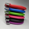 The plastic handle is a labor-saving shopping handle and vegetable carrier that can be printed with a logo as a gift for daily use at home Specification image